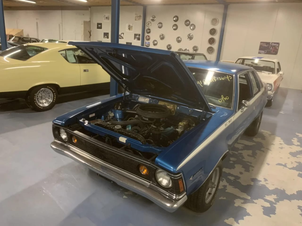 VAM Hornet SC 360 1971 - foto 2