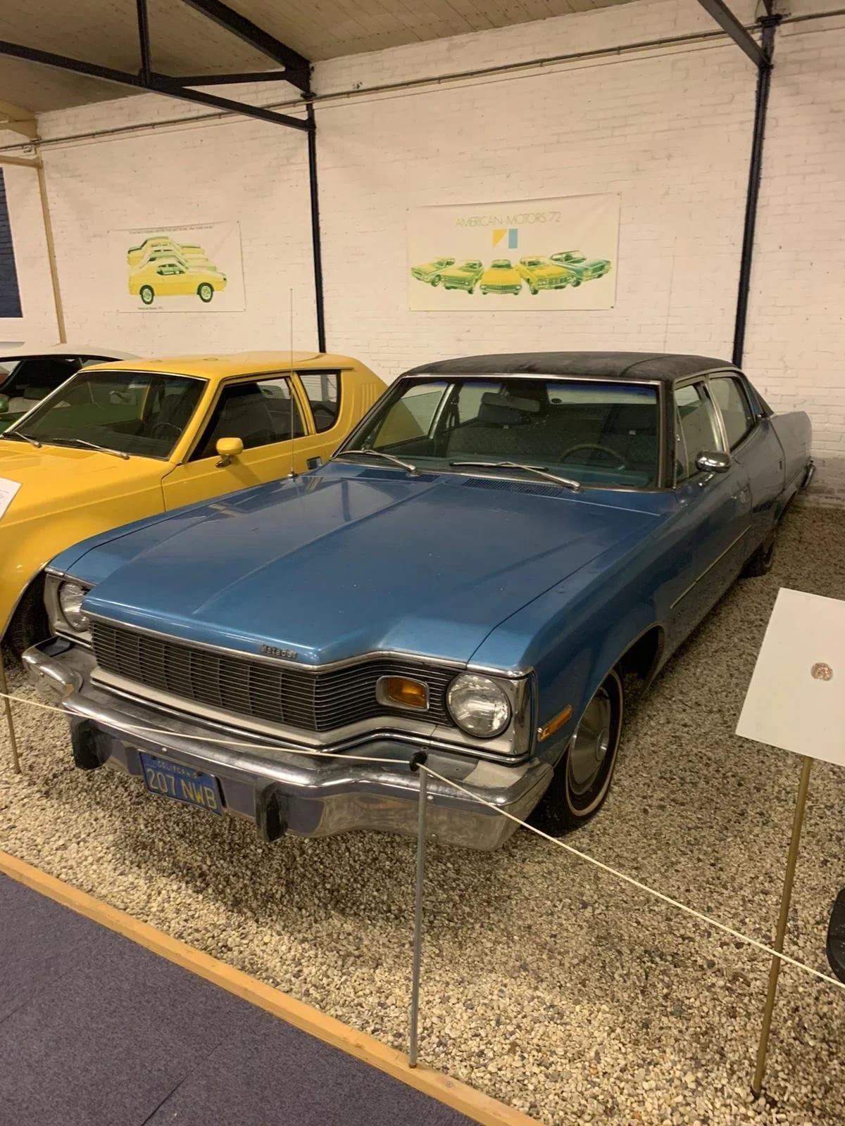 AMC Matador 1974 Sedan