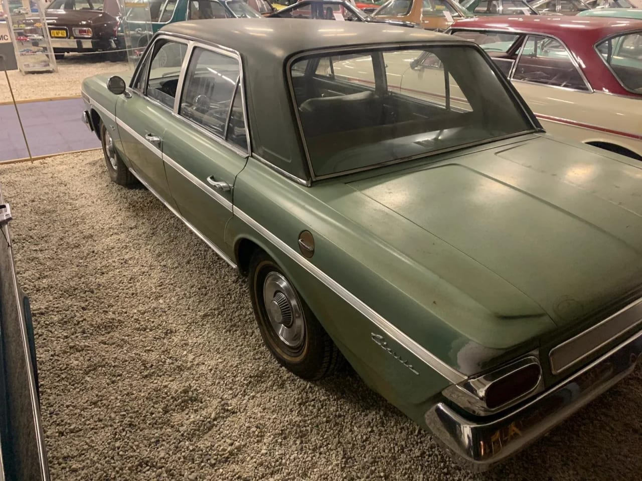AMC Classic 770 1964 V8 - foto 2
