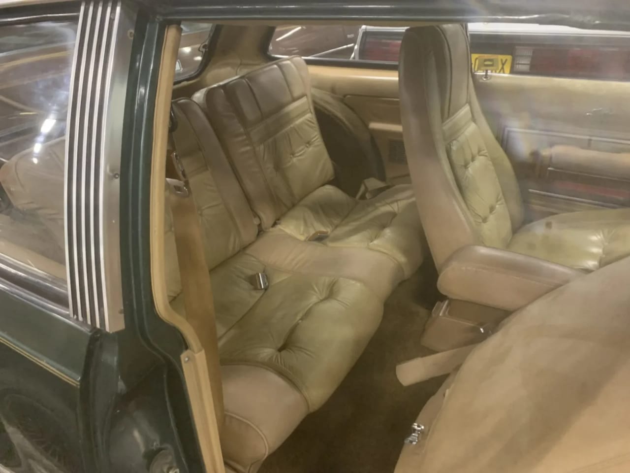 AMC Spirit 1979 Liftback Groen - foto 7