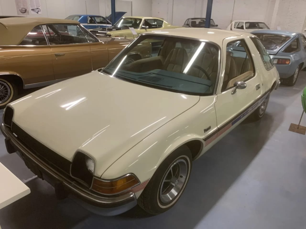AMC Pacer Patriot 1976