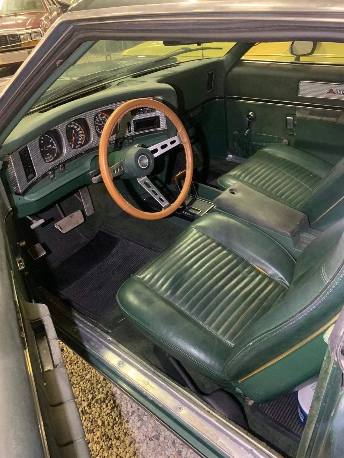 AMC Javelin 1972 Coupe - foto 6