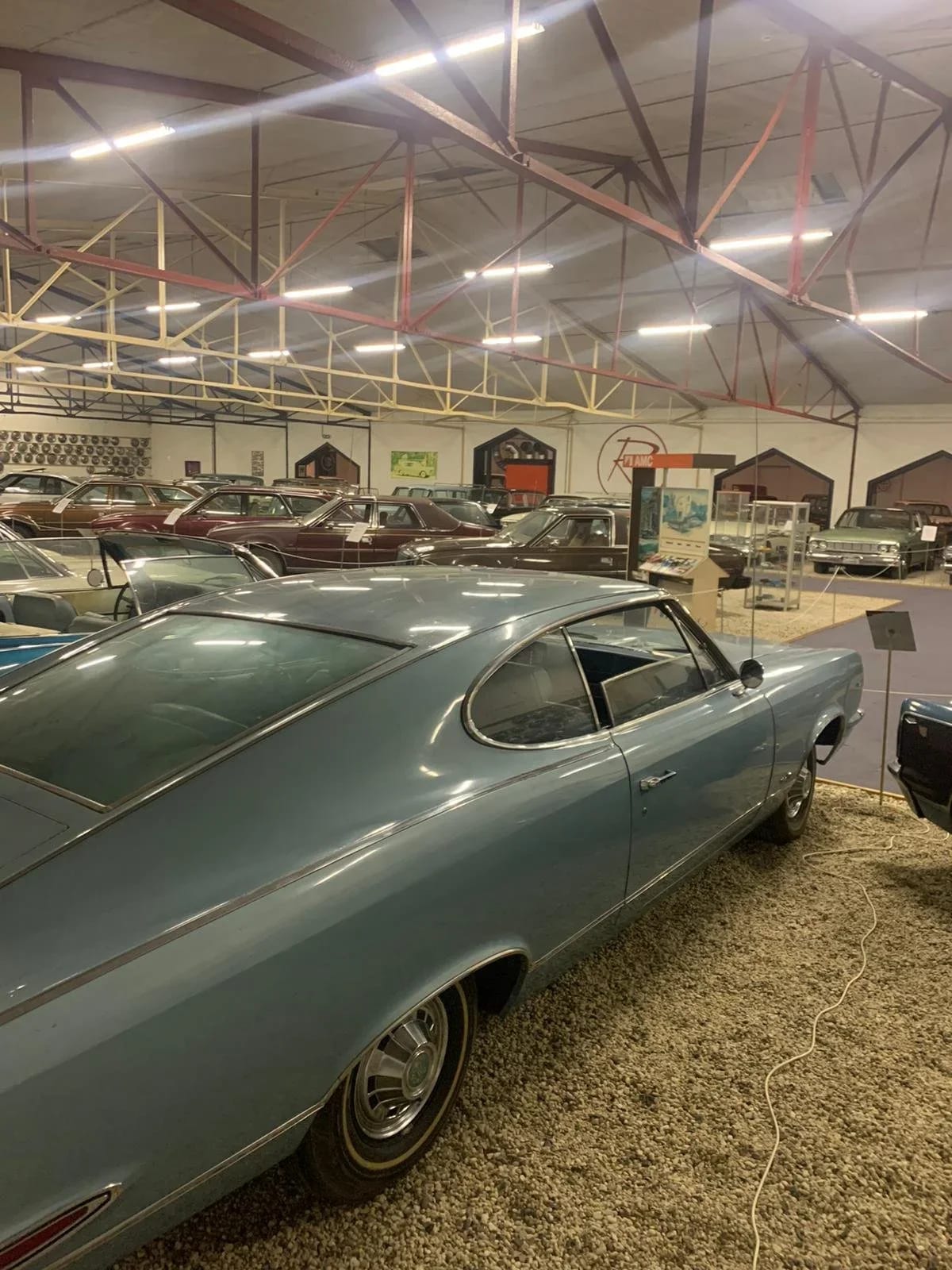AMC Marlin 1967 V8 - foto 5