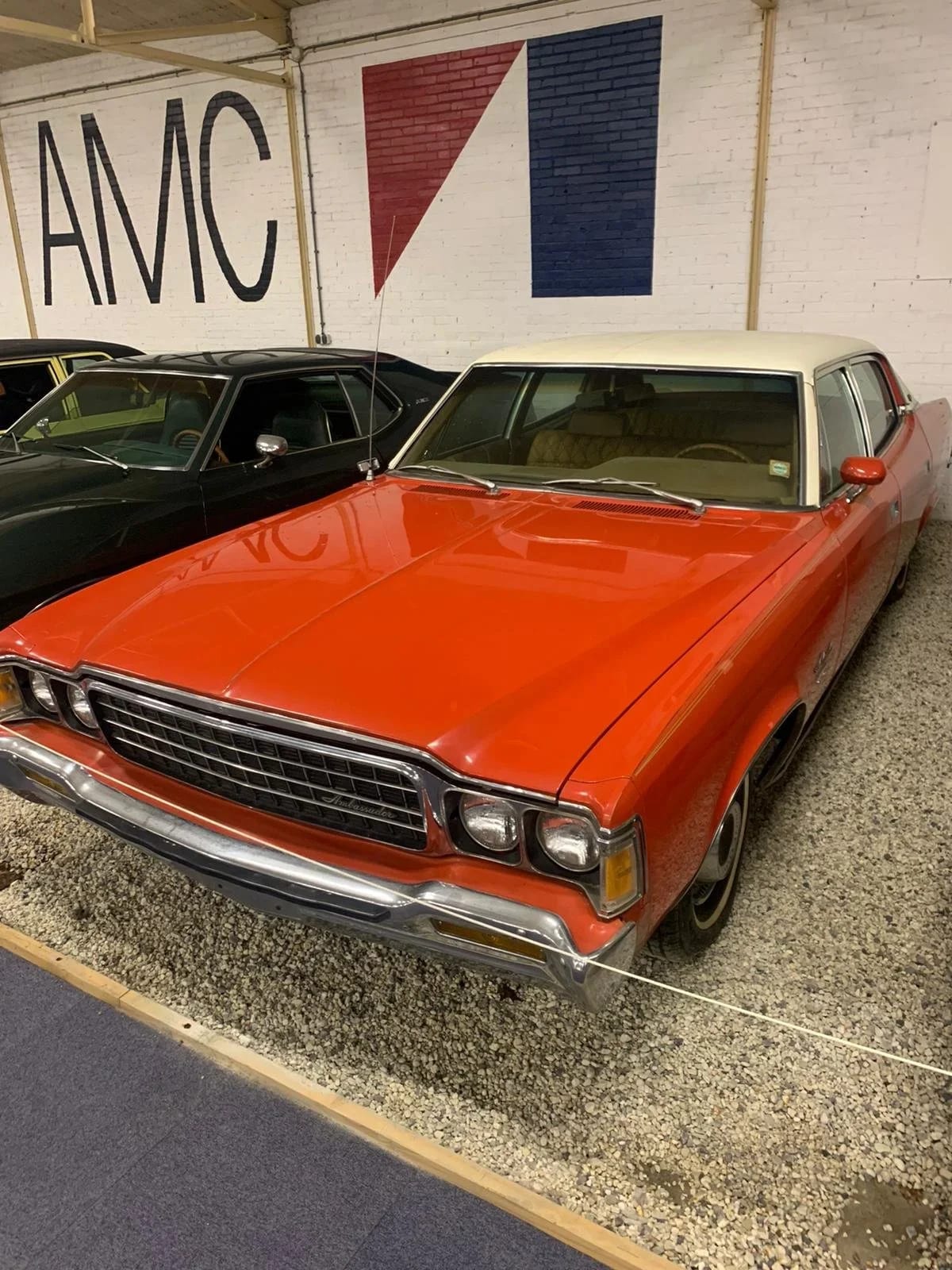 AMC Ambassador 1973 Sedan