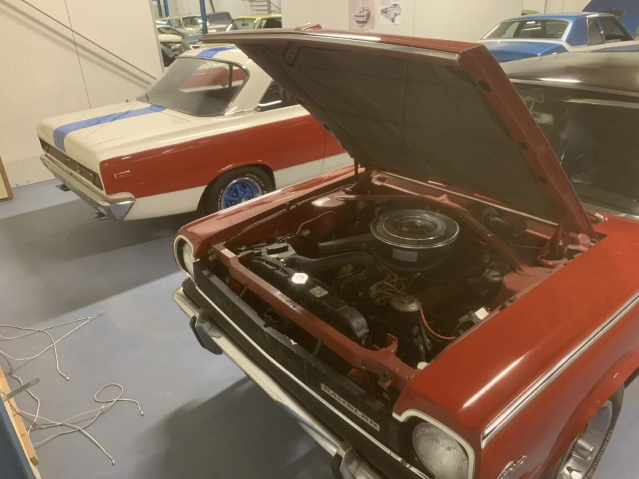 AMC Rogue 1966 - foto 2