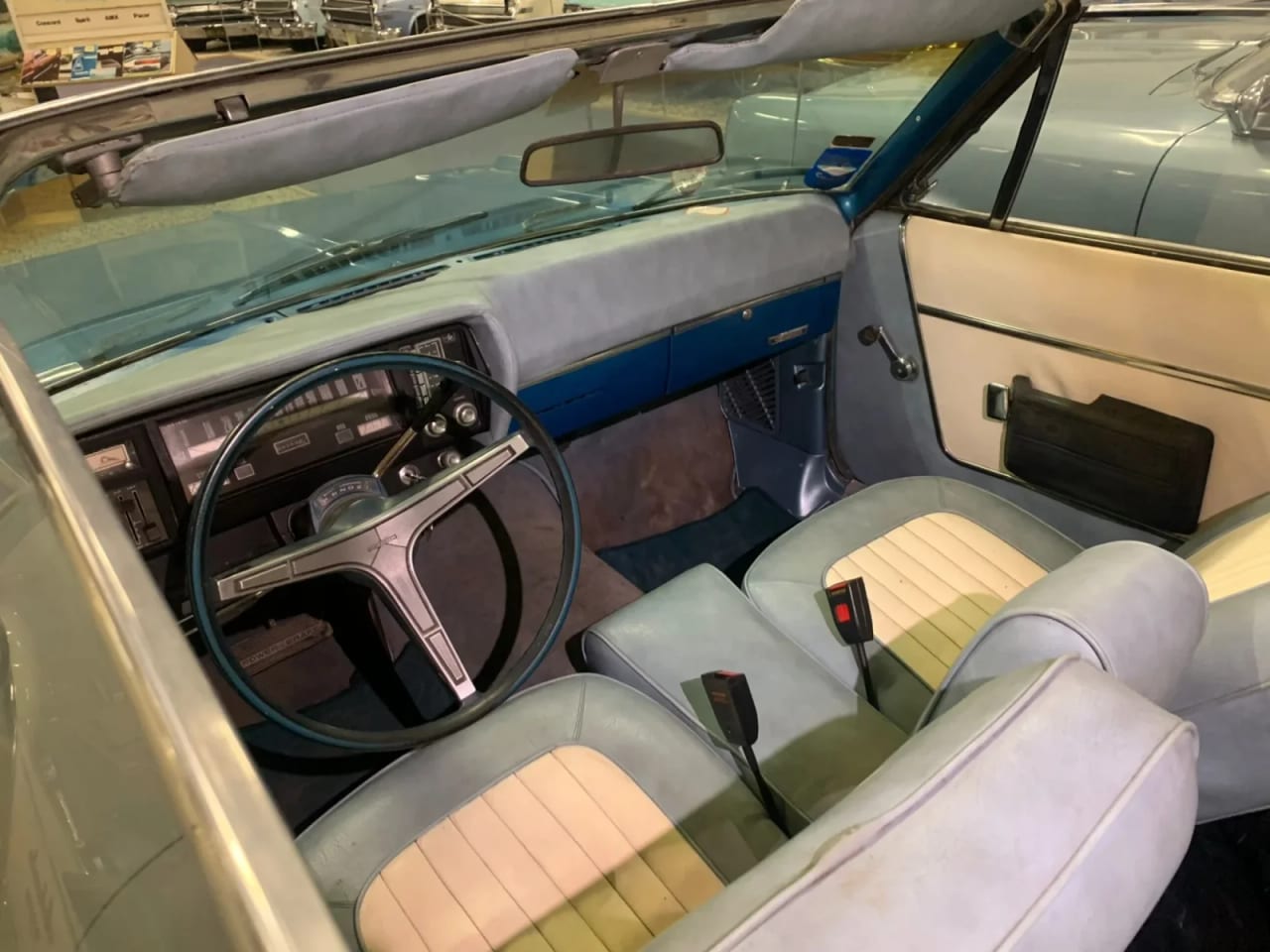 AMC Rebel SST 1968 Convertible - foto 6