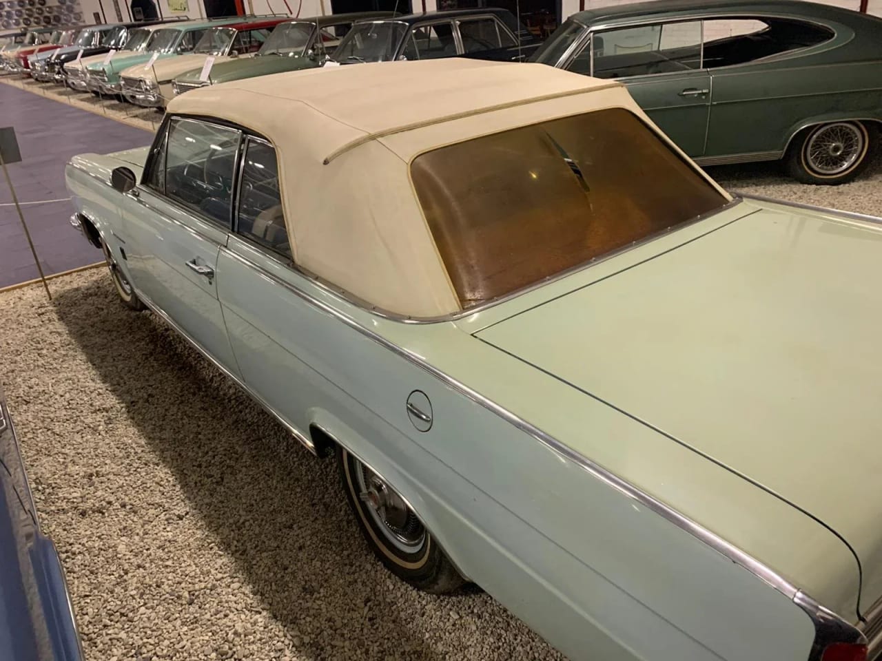 AMC Ambassador 990 Convertible 1965 - foto 5