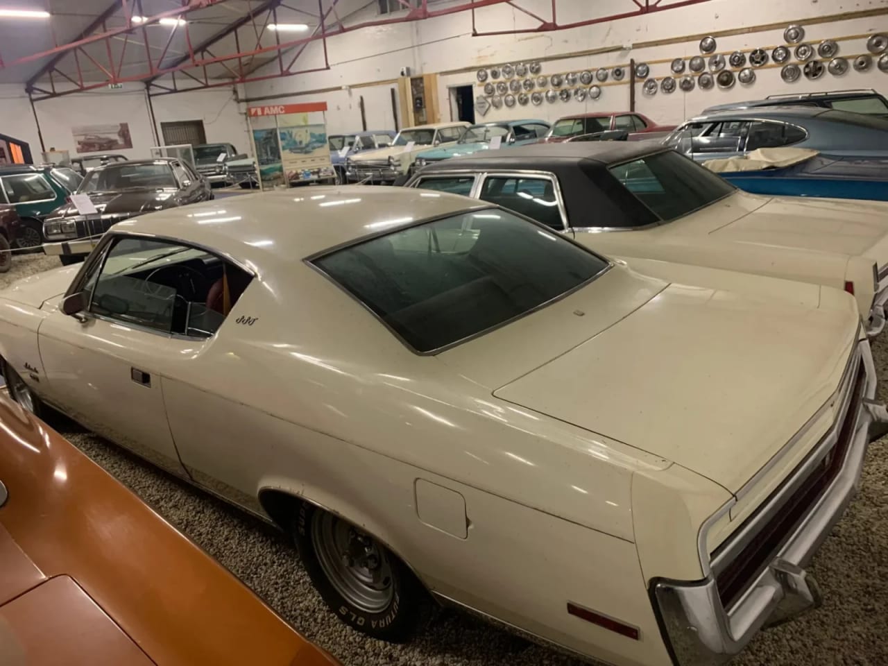 AMC Ambassador SST 1970 Coupe - foto 5
