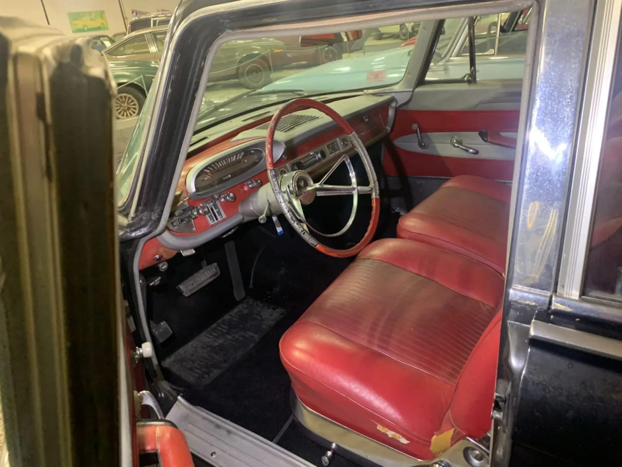 AMC Classic 1961 V8 - foto 6