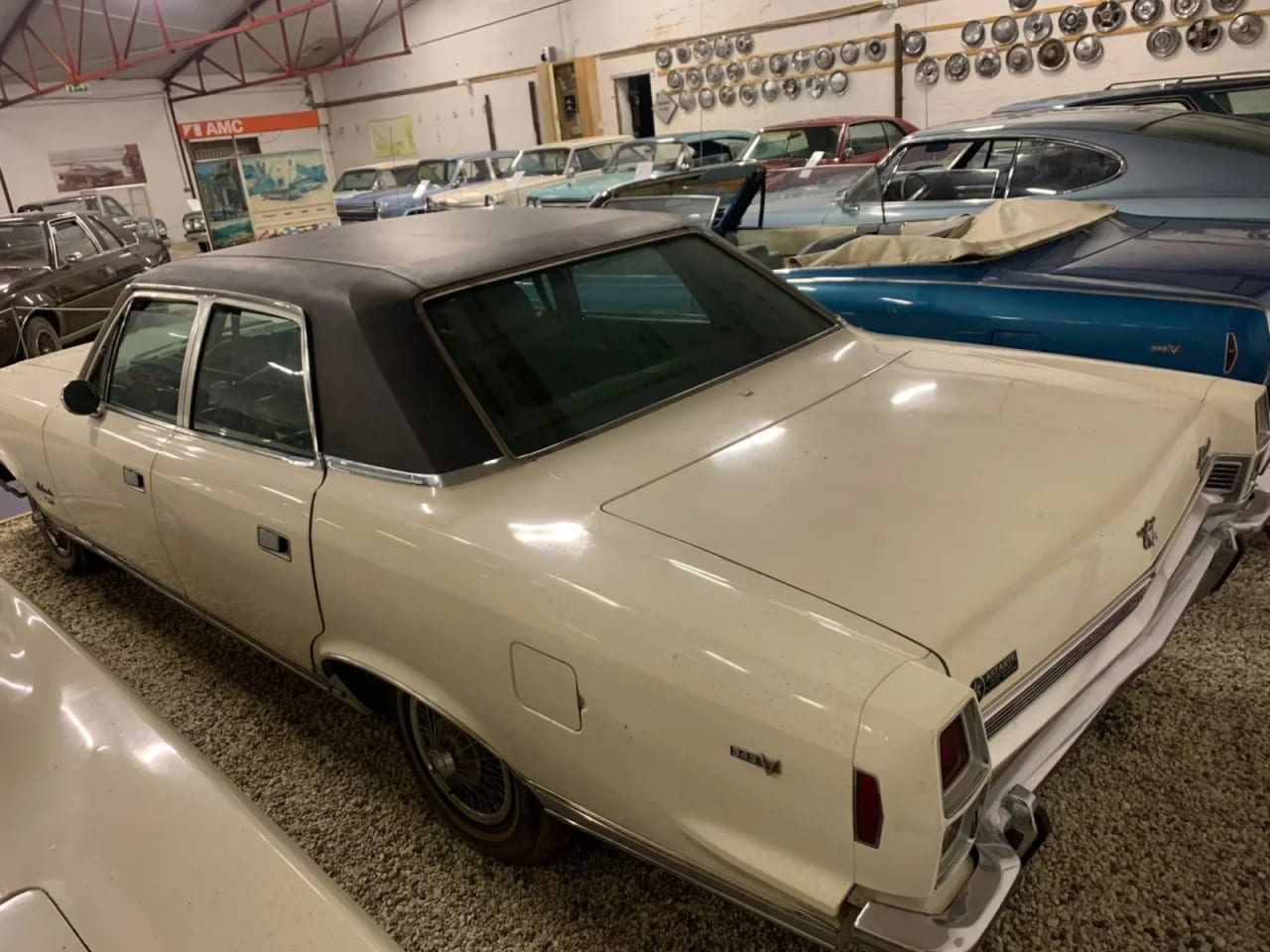 AMC Ambassador 1968 Sedan - foto 5