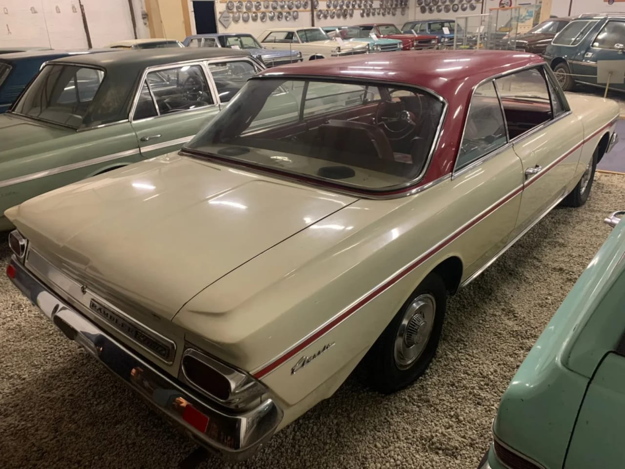 AMC American Hardtop 770 1964 - foto 4