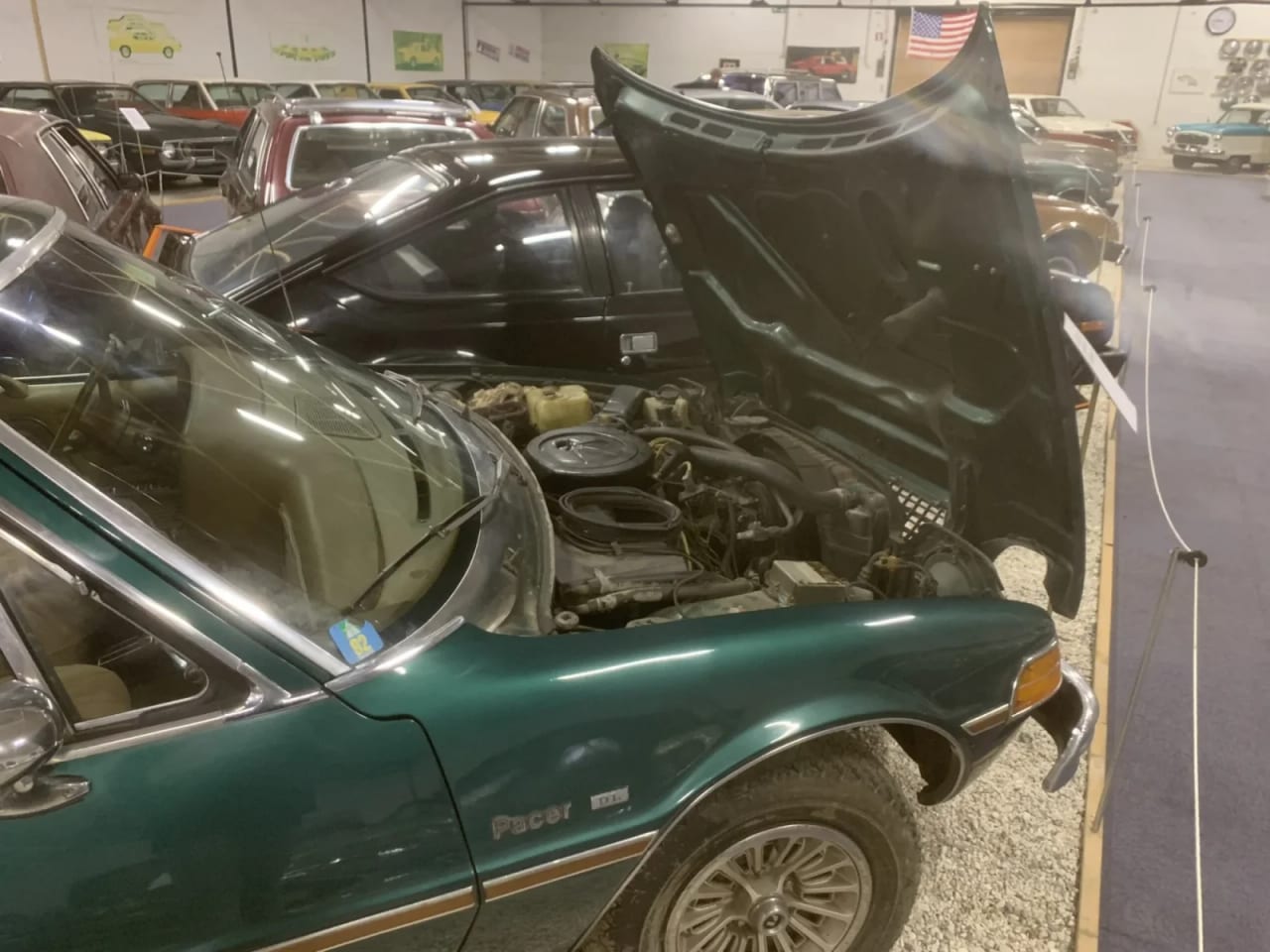 AMC Spirit 1979 Liftback Groen - foto 2