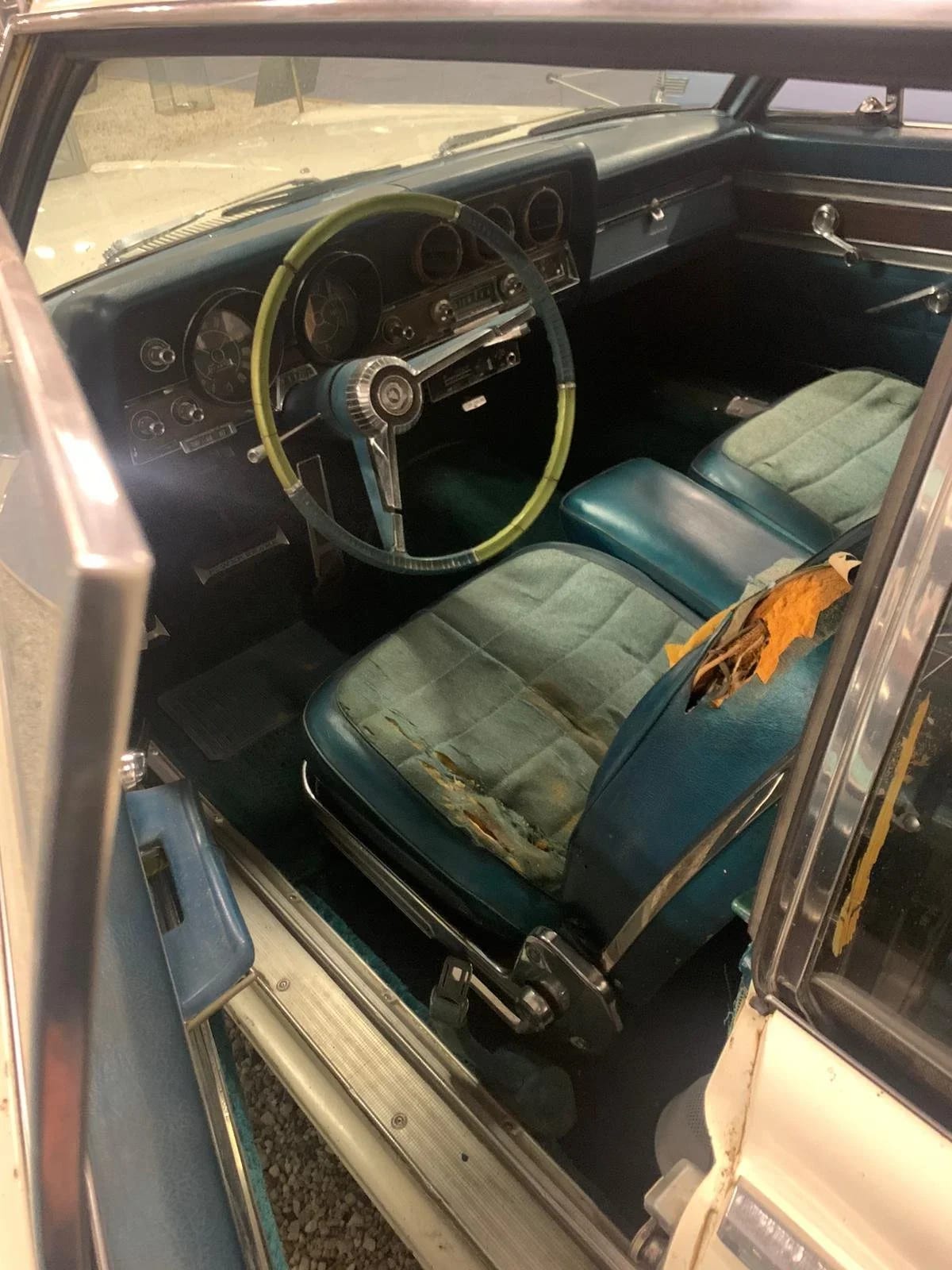 AMC Ambassador 1966 Wit - foto 6