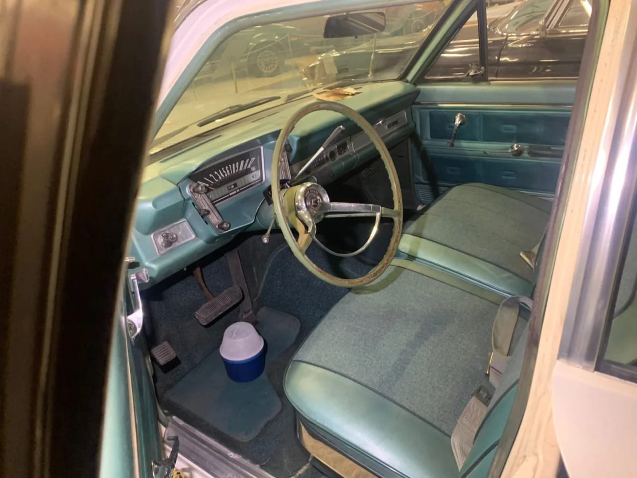 AMC Ambassador Country Wagon 1963 - foto 6