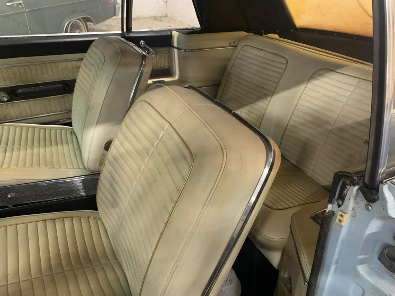 AMC Ambassador 990 Convertible 1965 - foto 7
