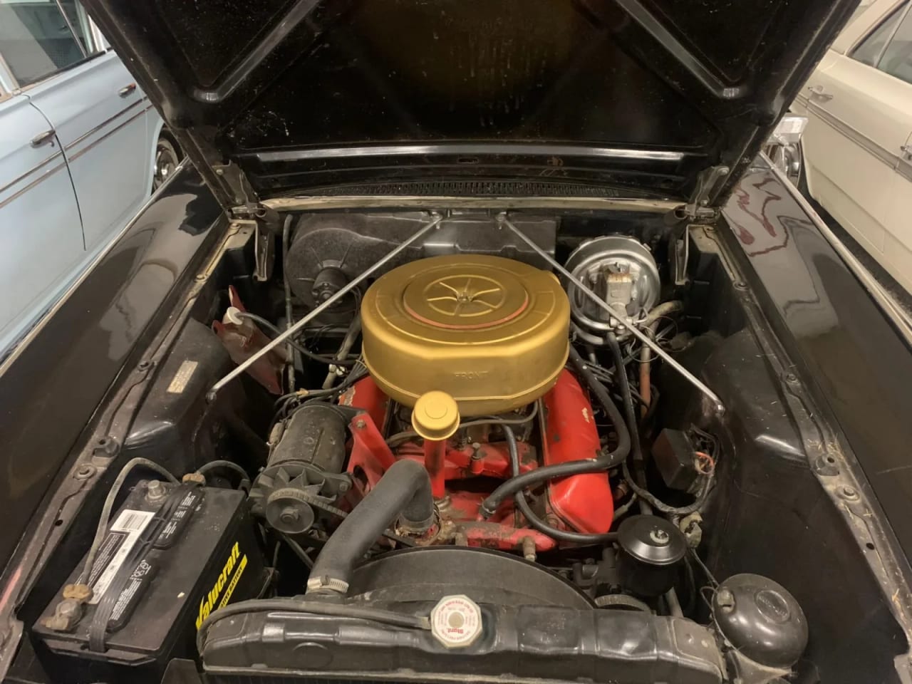 AMC Classic 1961 V8 - foto 3
