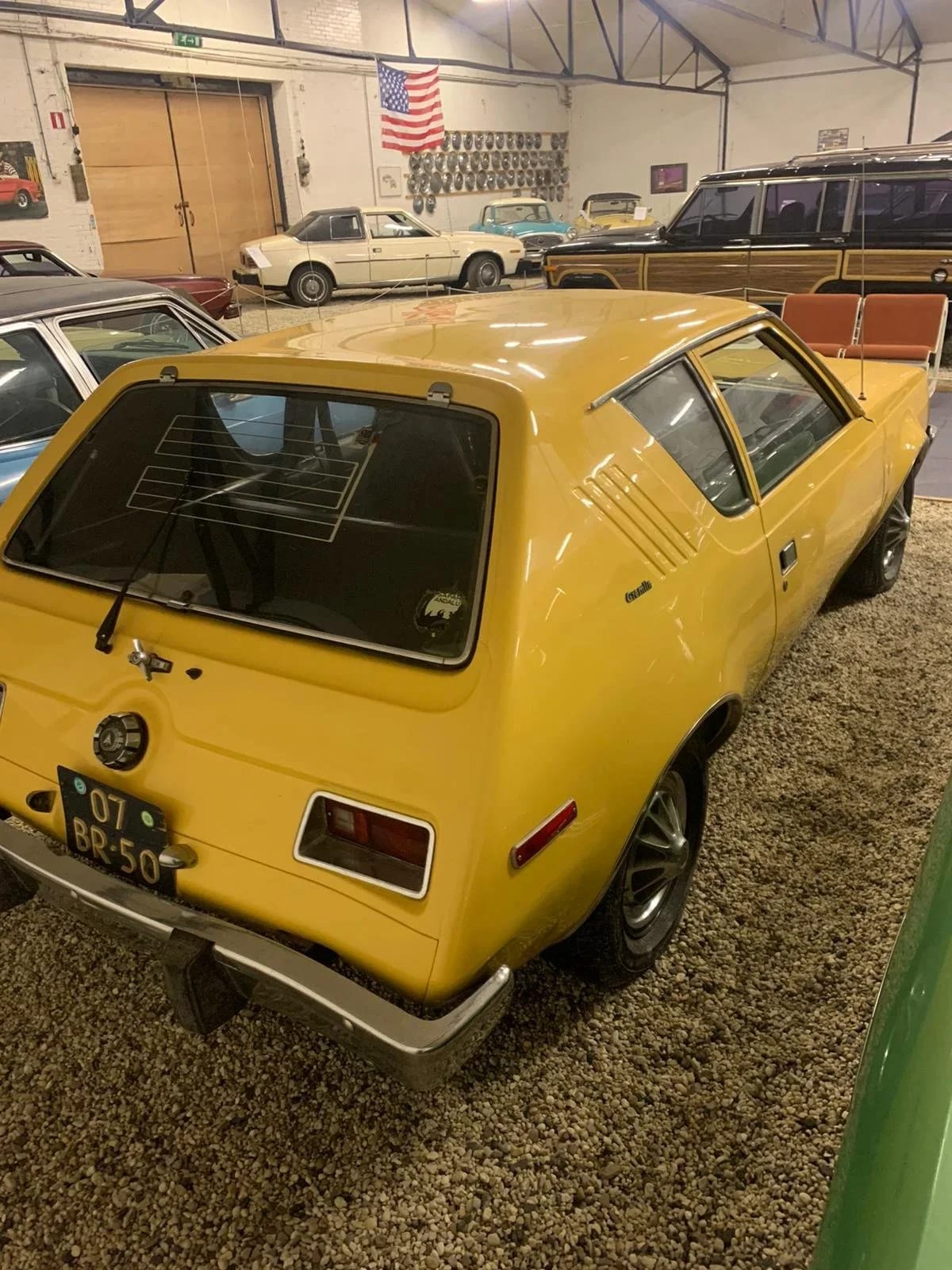 AMC Gremlin 1974 - foto 5