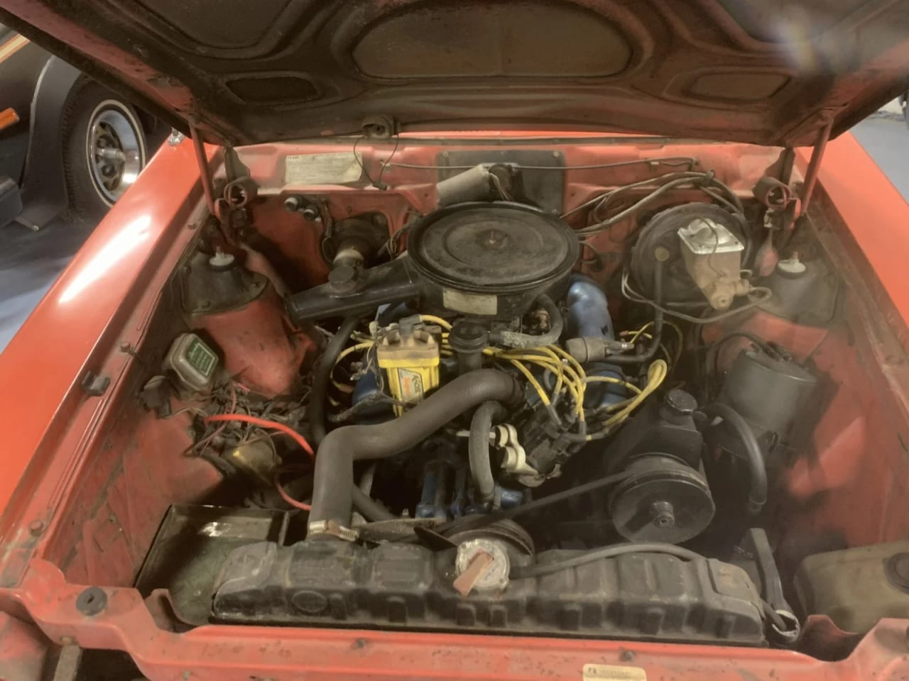 AMC Hornet 1977 Liftback - foto 3