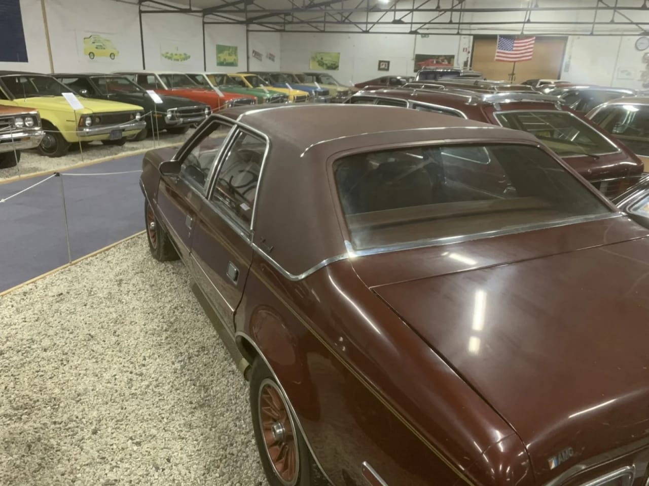 AMC Concord 1979 Budget - foto 5