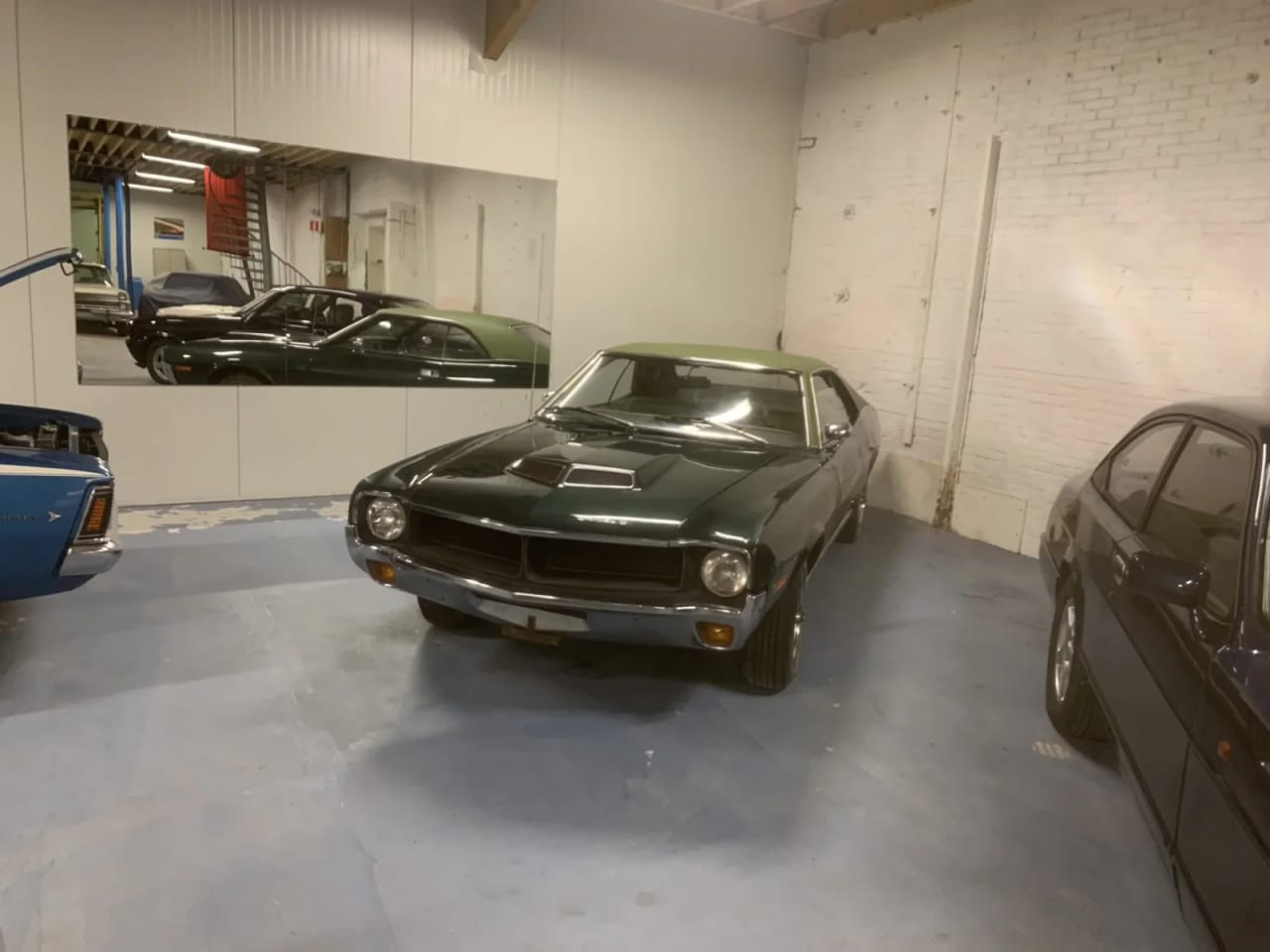 VAM Javelin 1968