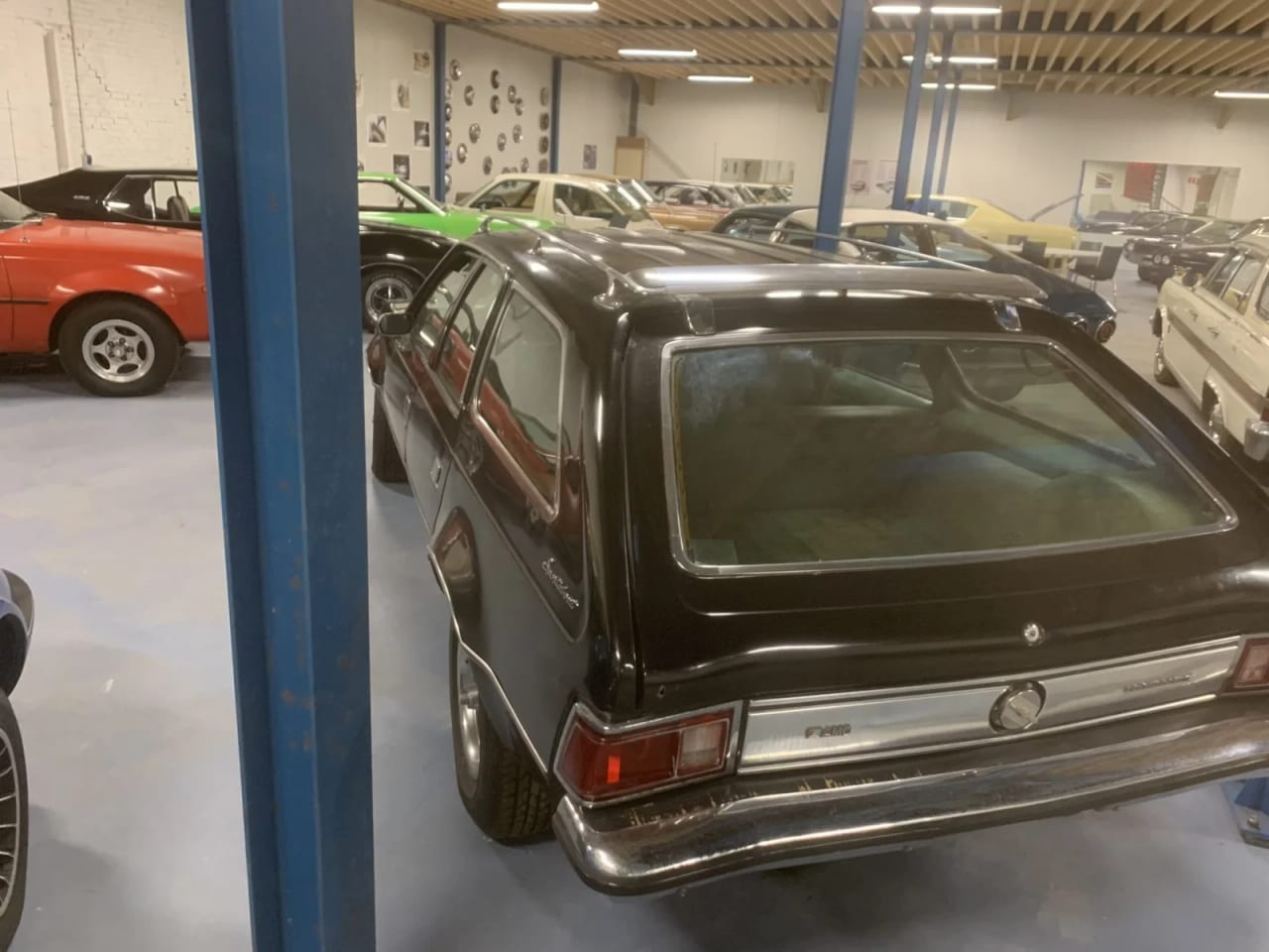 AMC Hornet Sportabout Gucci 1973 - foto 5