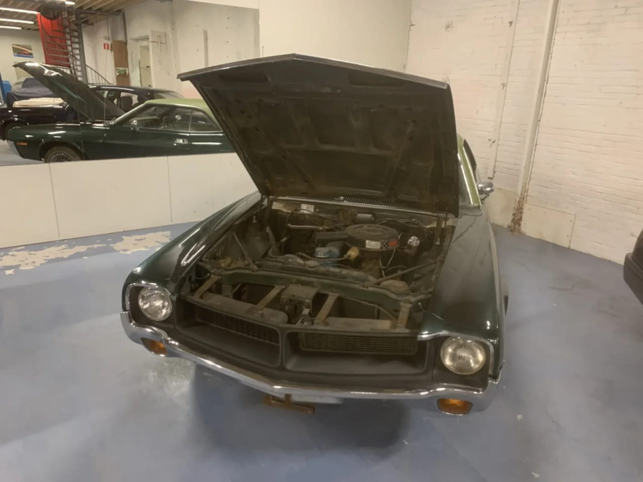 VAM Javelin 1968 - foto 2