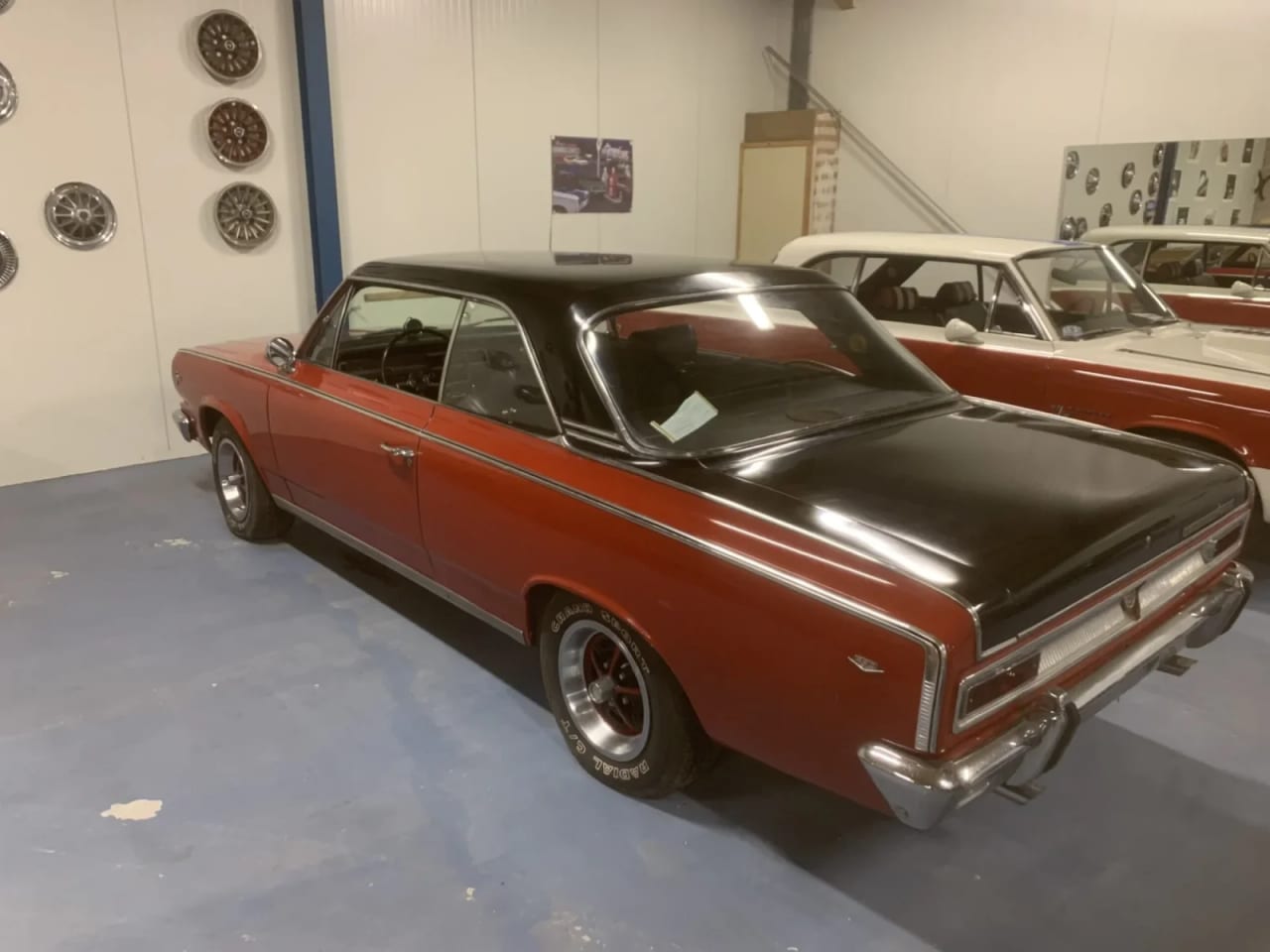 AMC Rogue 1966 - foto 5