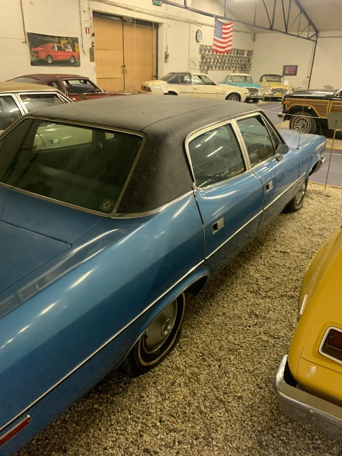 AMC Matador 1974 Sedan - foto 5
