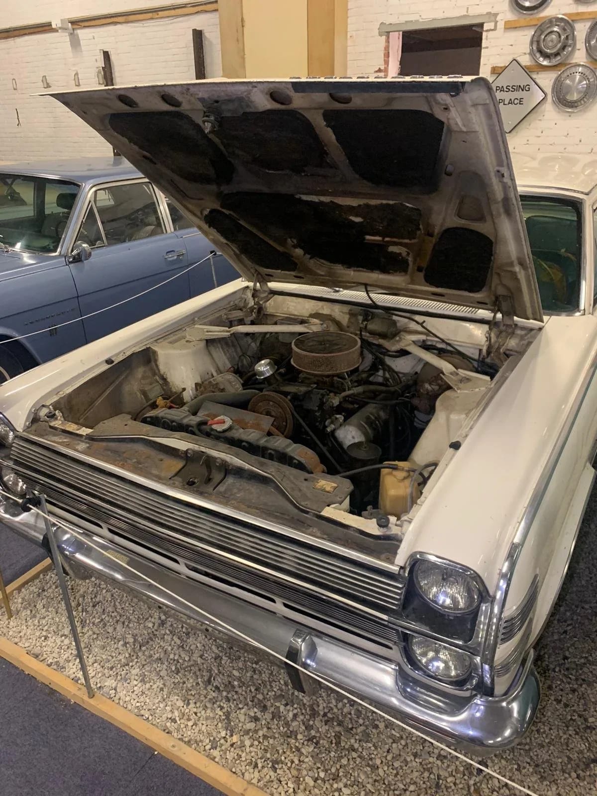 AMC Ambassador 1966 Wit - foto 2