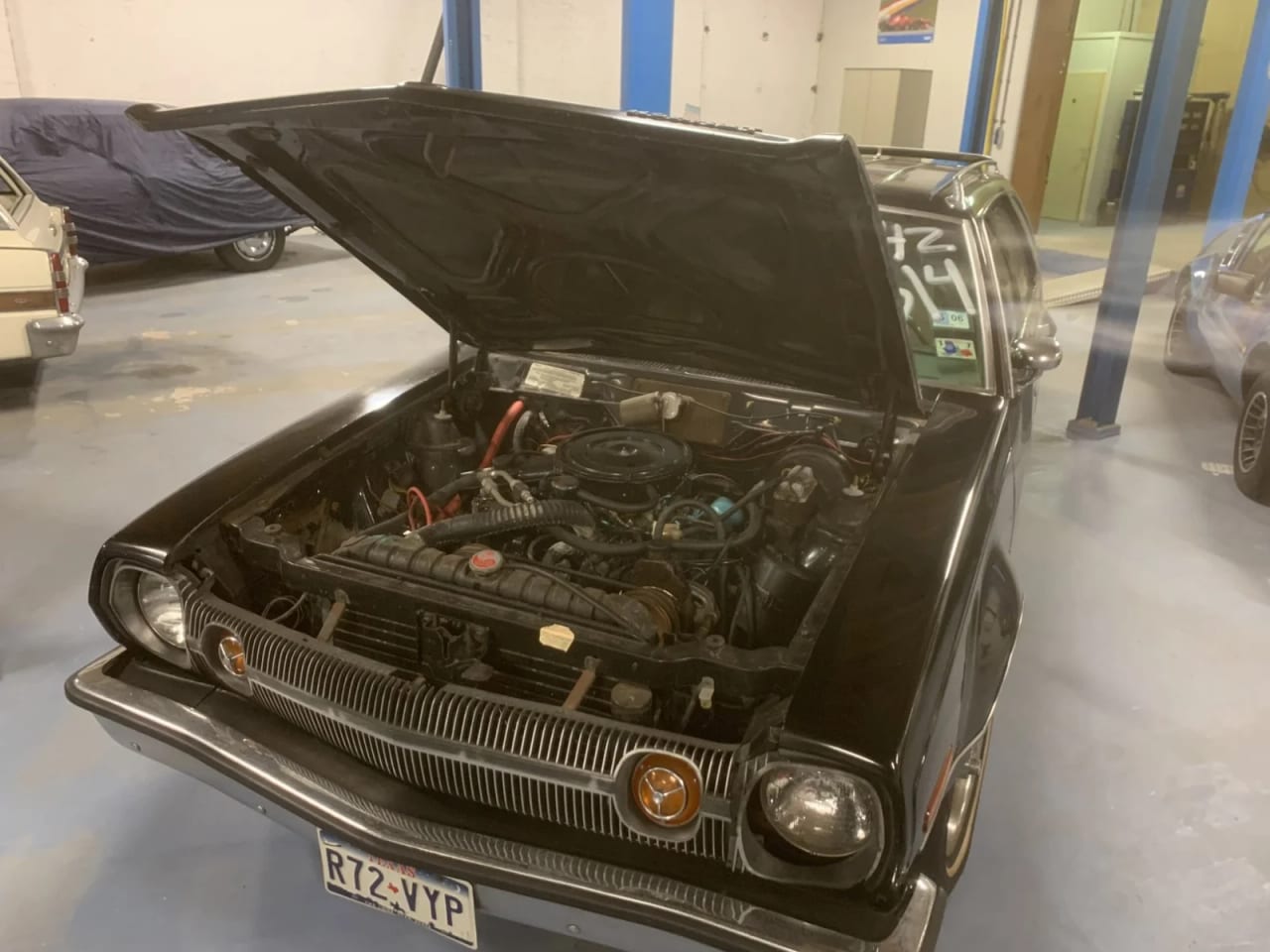 AMC Hornet Sportabout Gucci 1973 - foto 2