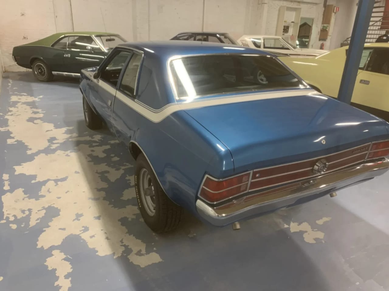 VAM Hornet SC 360 1971 - foto 4