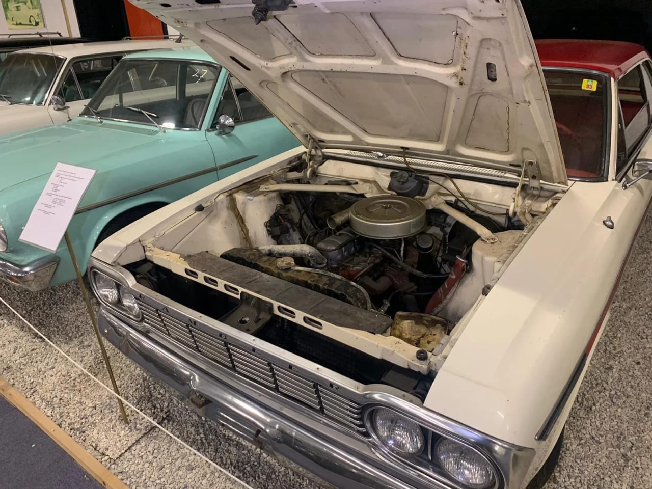 AMC American Hardtop 770 1964 - foto 2