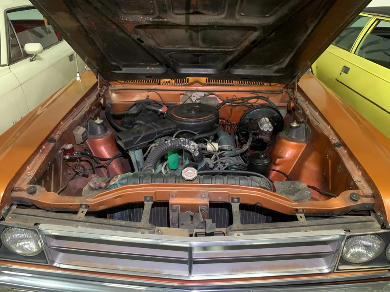 AMC Rebel SST 1970 Coupe - foto 2