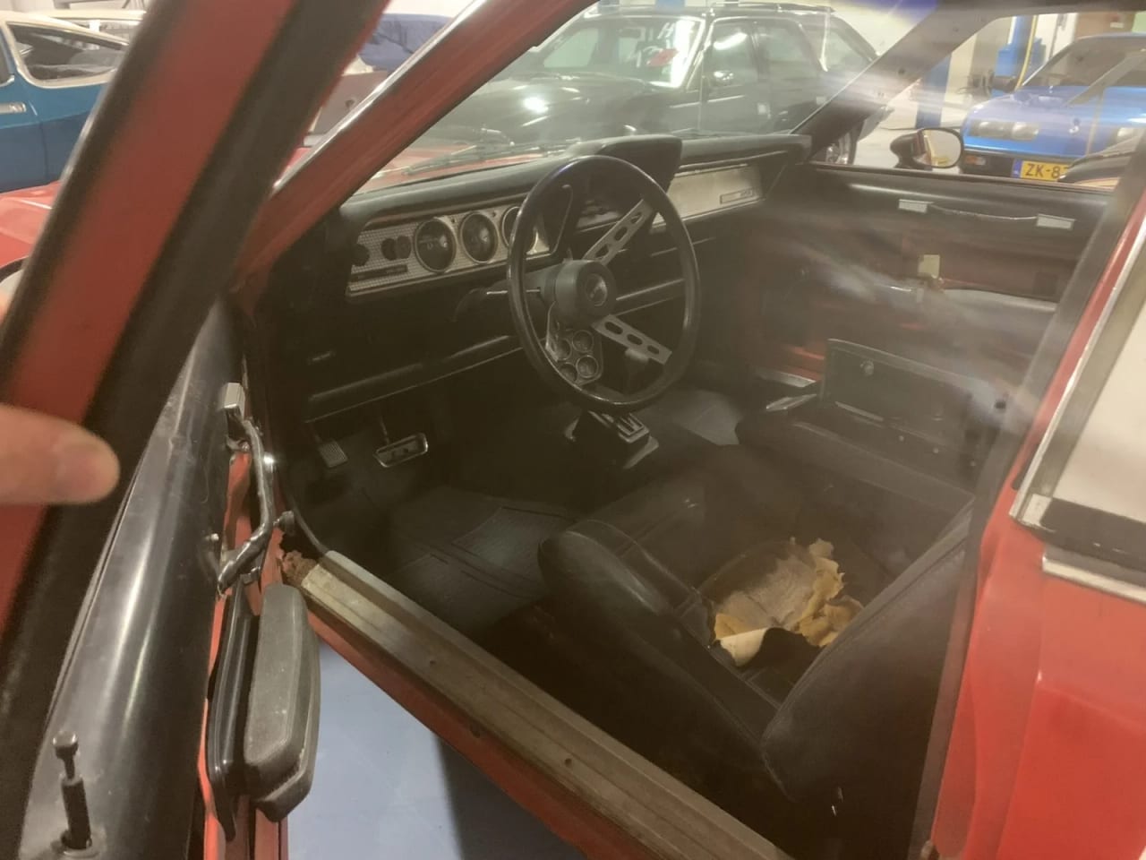 AMC Hornet 1977 Liftback - foto 5