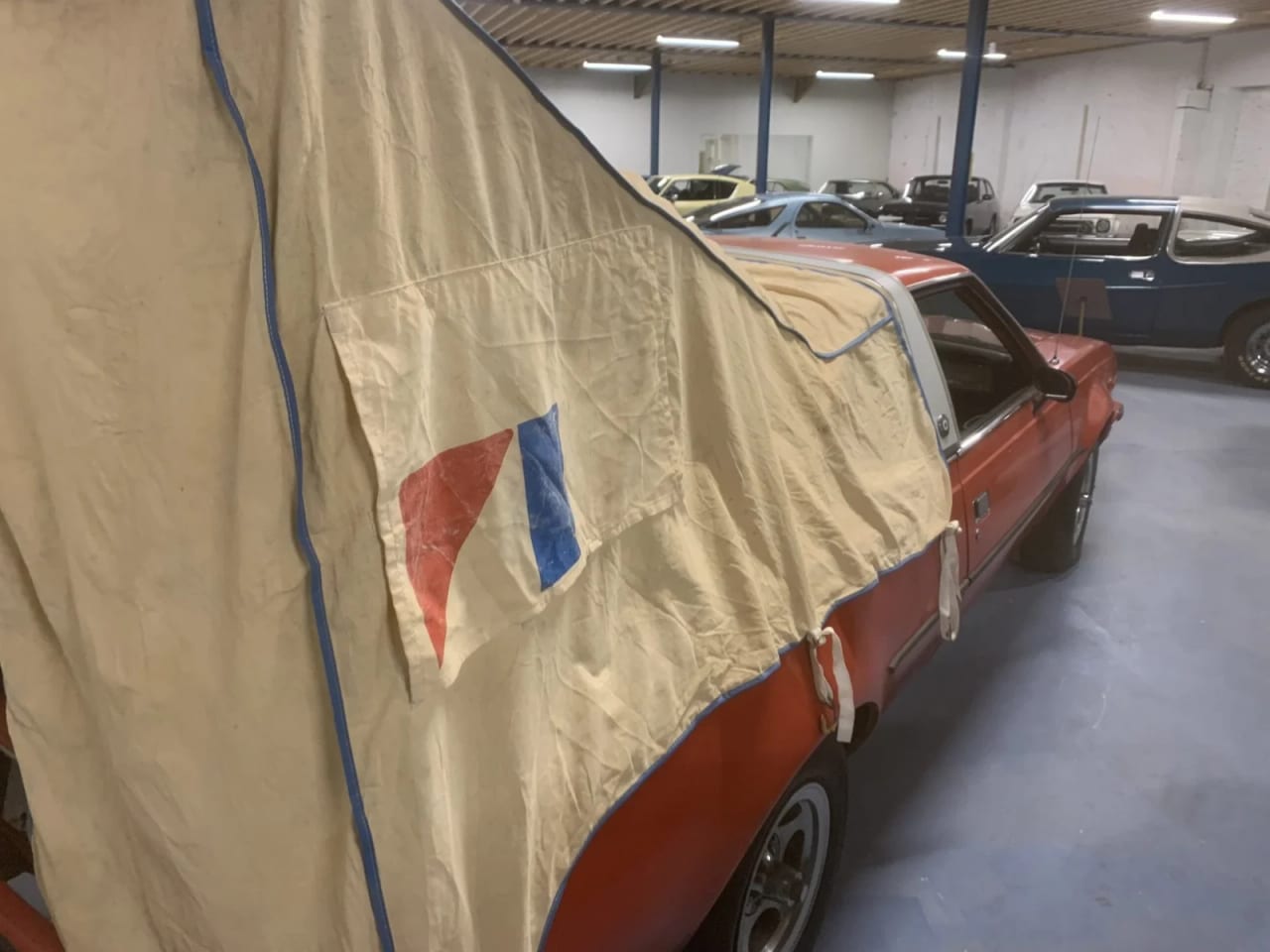 AMC Hornet 1977 Liftback - foto 4