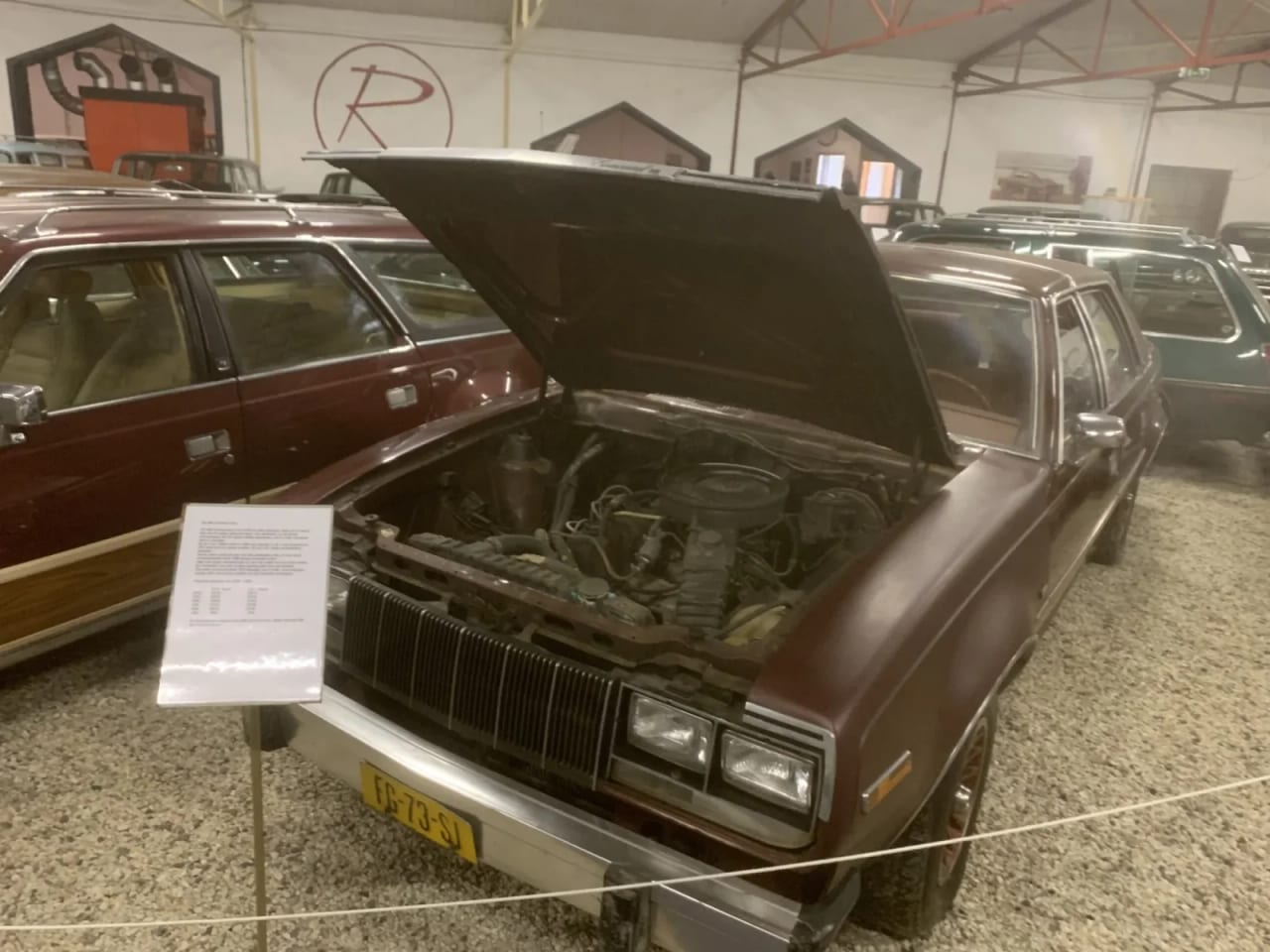 AMC Concord 1979 Budget - foto 2