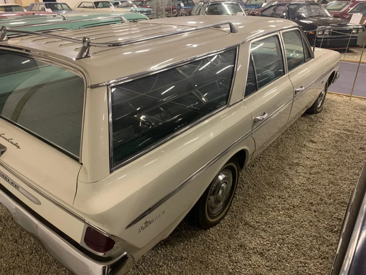AMC Ambassador Country Wagon 1963 - foto 4