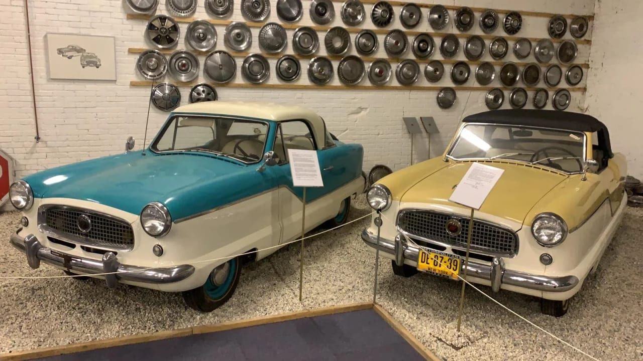 AMC Metropolitan 1957 Convertible - foto 7
