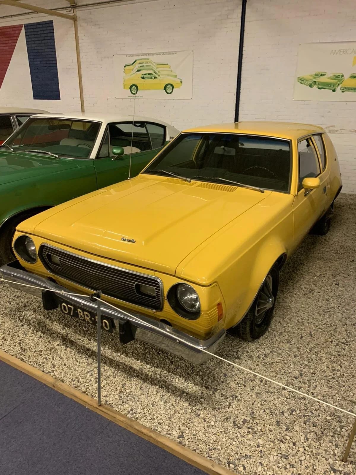 AMC Gremlin 1974