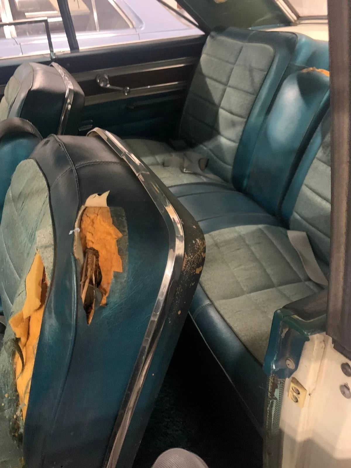 AMC Ambassador 1966 Wit - foto 7
