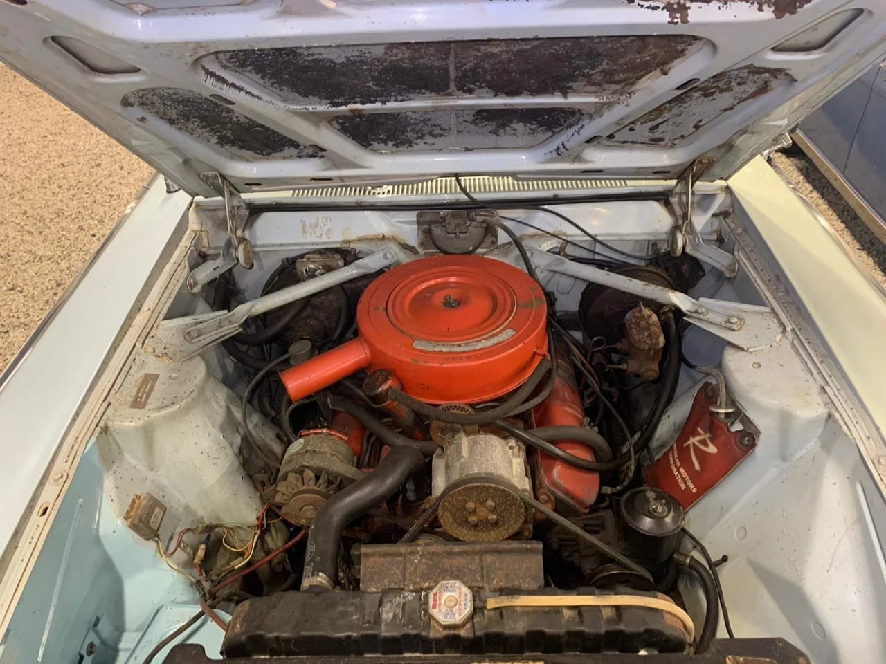 AMC Ambassador 990 Convertible 1965 - foto 3