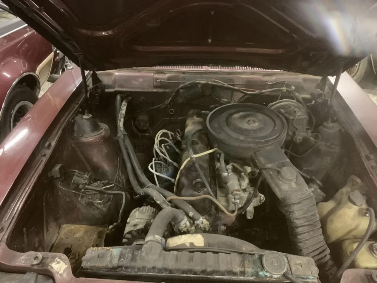 AMC Concord 1979 Budget - foto 3