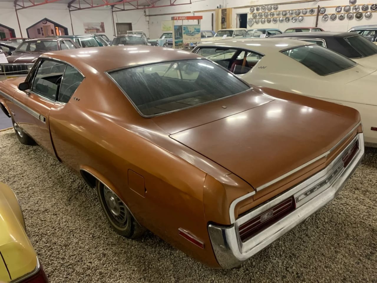 AMC Rebel SST 1970 Coupe - foto 5