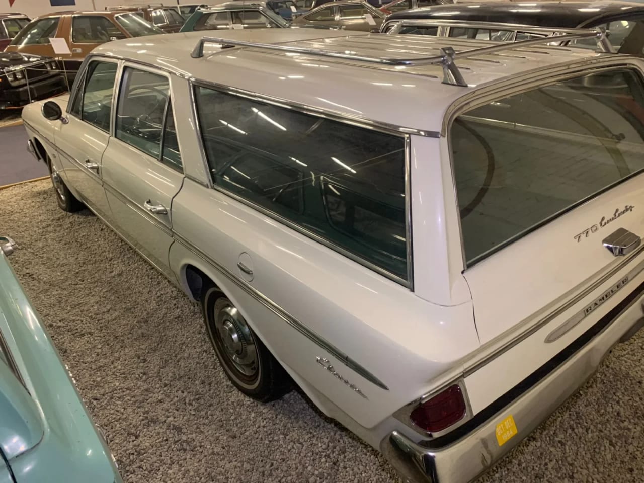 AMC Ambassador Country Wagon 1963 - foto 5