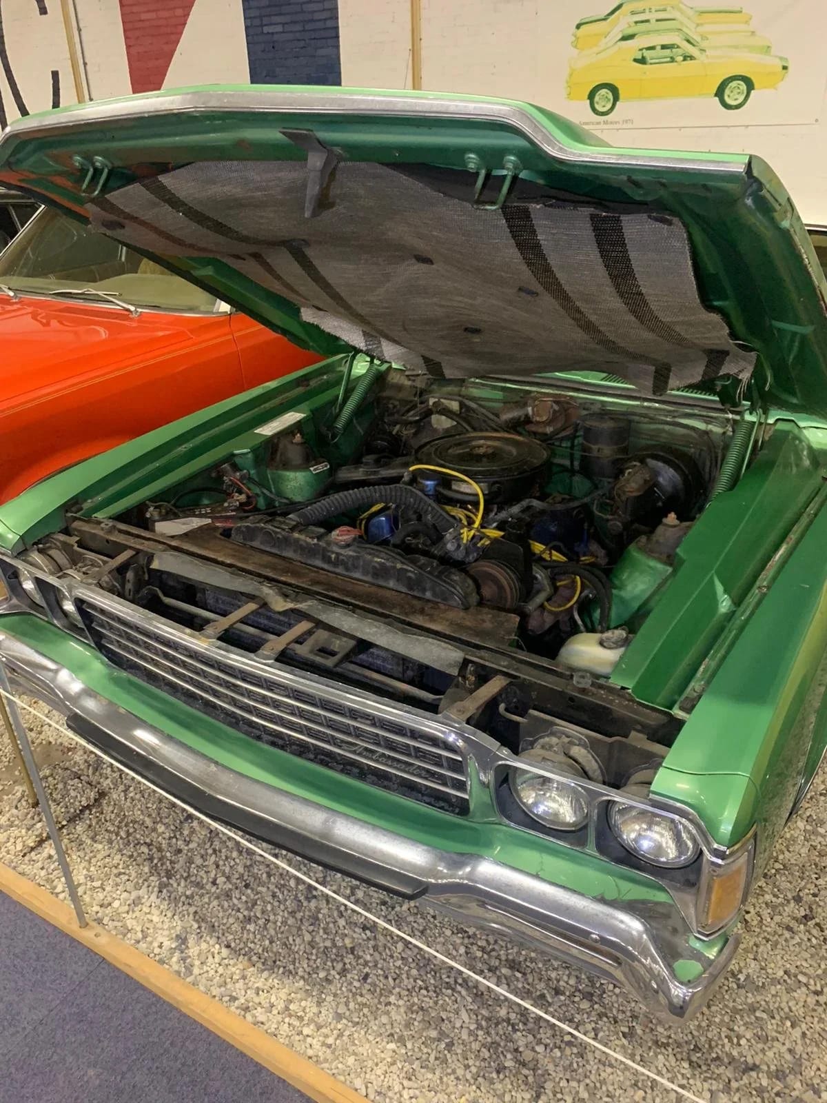AMC Ambassador Hardtop 1974 - foto 2