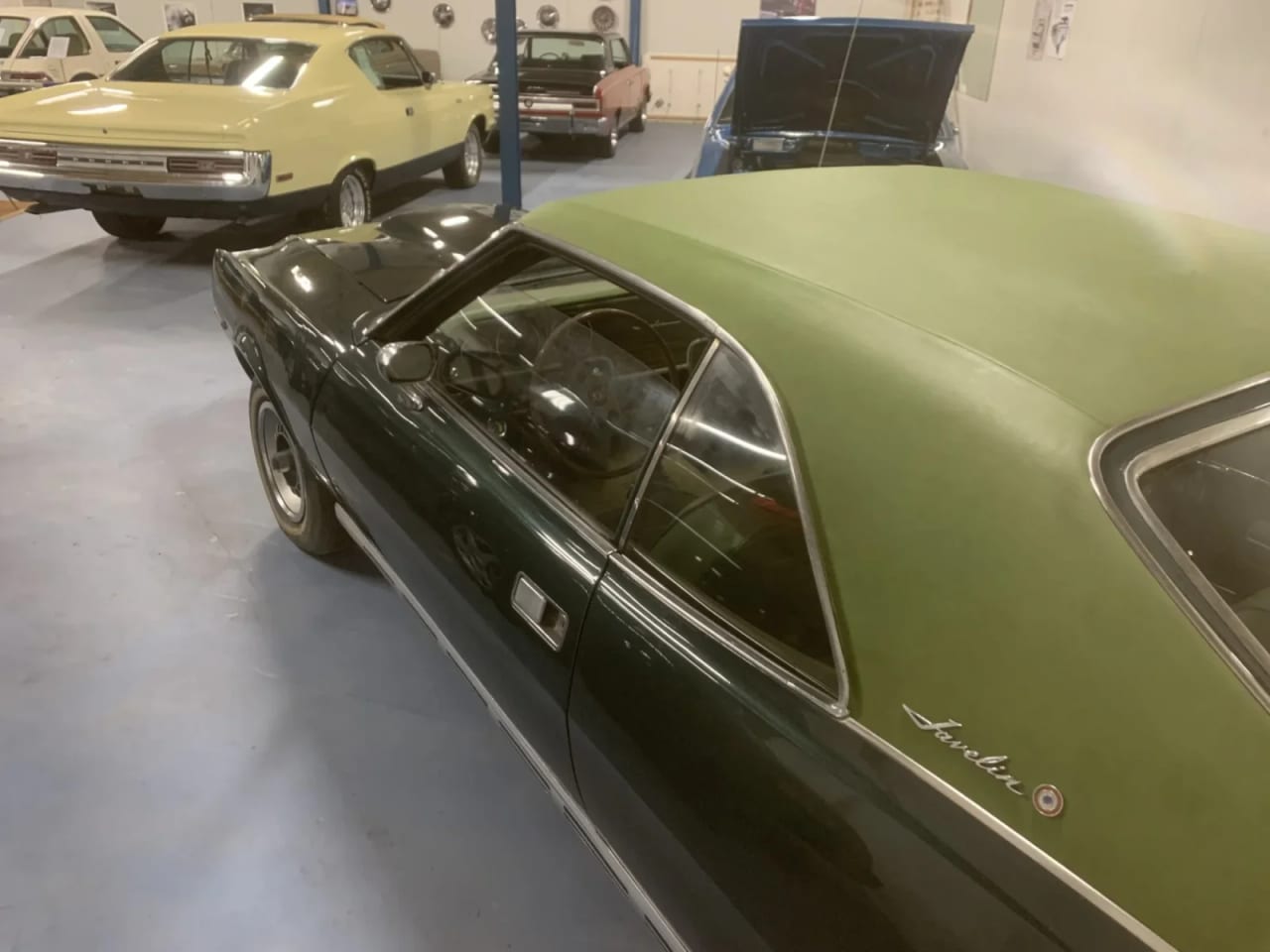 VAM Javelin 1968 - foto 4