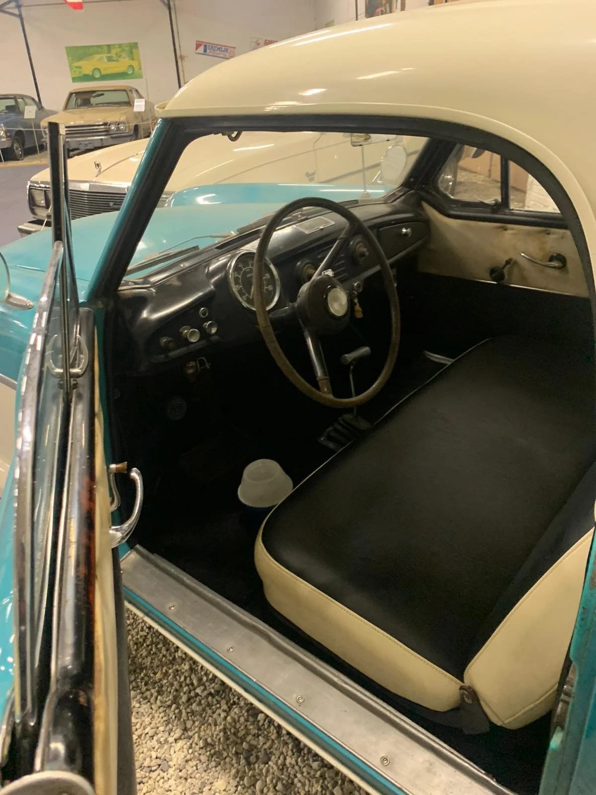 AMC Metropolitan 1961 Coupe - foto 6