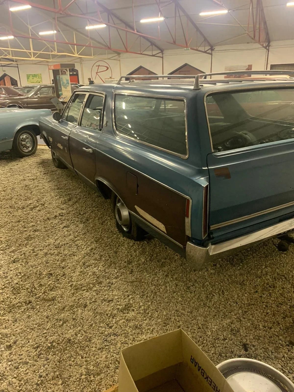 AMC Rebel Mariner 1967 Wagon - foto 5