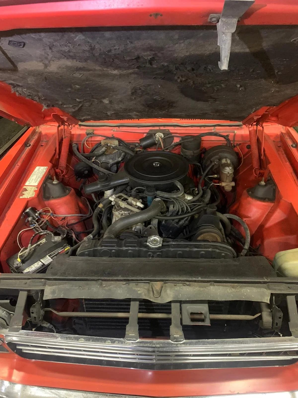 AMC Ambassador 1973 Sedan - foto 3