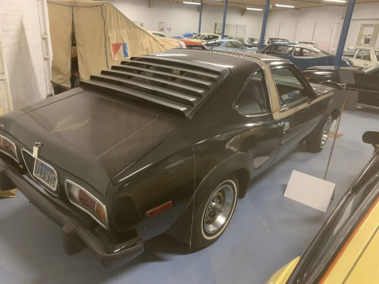 AMC Concord 1978 Liftback - foto 4